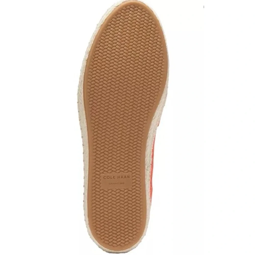Cole Haan Women's‎ Cloudfeel Montauk Espadrille Loafers 7.5